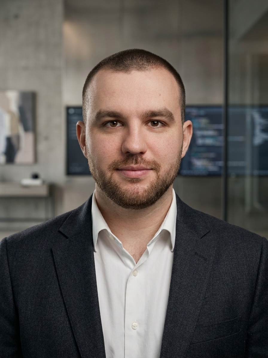 Dmitry Parshin